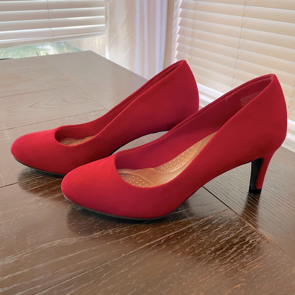 Red Heels